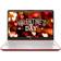 HP 2022 Newest Pavilion 15.6" HD Laptop, Quad-core Pentium Processor, 16GB RAM, 1TB SSD, 11 Hr Battry Life, Intel UHD Graphics, HD Webcam, Bluetooth, HDMI, USB Type-C, Scarlet Red, Win 11