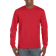 Gildan Men's Ultra Long Sleeve T-shirt 2-pack - Red