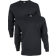 Gildan Men's Ultra Long Sleeve T-shirt 2-pack - Black