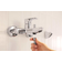 Hansgrohe Rebris S (72440000) Krom