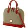 Dooney & Bourke Pebble Grain Zip Zip Satchel - Smoke