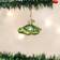 Small Turtle Christmas Tree Ornament 2"