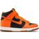 Nike Dunk High Halloween Pumpkin GS - Black/Yellow Strike/Summit White/Safety Orange