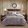 Woolrich Alton Bed Linen Gray (218.4x160)