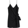 H&M Wrap Dress - Black