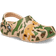 Crocs Classic Printed Camo Clog - Chai/Tan