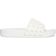 Madden Girl Flashh Studded Pool Slides - White Pari