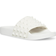 Madden Girl Flashh Studded Pool Slides - White Pari