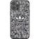 Adidas SnapCase Belista Flower for iPhone 12 Pro Max