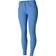 Horze Grand Prix Women's Silicone Grip Full Seat Breeches - Riviera Blue