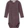 Name It Wang L/S Body - Peppercorn (13214446)