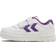 Hummel Camden JR Sneakers - White/Purple