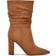 Nine West Denner - Cognac Suede