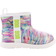 UGG Classic Clear Mini - Pixelate White