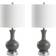 Jonathan Y Cox Grecian Table Lamp 54.6cm 2pcs