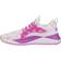 Puma Kid's Pacer Future Allure - White/Electric Orchid/Island Paradise