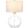 Hudson & Canal Laelia Table Lamp 23"