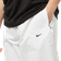 Nike Sportswear Solo Swoosh Tracksuit Bottoms - White/Black