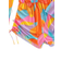 Shenhe Women's 3 Piece Swimsuit - Multicolored Allover Print