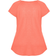 Avenue 3 Bar V-Neck Top Plus Size - Coral Paradise