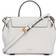 Versace La Medusa Small Handbag - Optical White