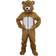 Dress Up America Brown Bear Mascot Adult Costume