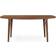 Warm Nordic Evermore Dining Table 31.5x63"