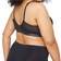 Catherines Simply Cool Wireless Bra Plus Size - Black