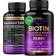 Nutra Harmony Biotin with Hyaluronic Acid, Collagen & Keratin 60