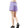 Liberty Women's Workout Gym Shorts 5-pack - Heather Black/Blue/Purple/Pink/Grey