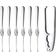 Hardanger Bestikk - Lobster Fork 7.283" 7