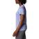 Columbia Women's Hike Short Sleeve Crew Shirt - Serenity Heather