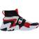 Champion Hyper Future Hi M - Scarlet/Navy