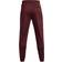 Under Armour Men's Sportstyle Joggers - Chestnut Red/White