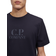 C.P. Company 30/1 Jersey Logo T-shirt - Black