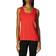 Hanes Mini-Ribbed Cotton Tank Top - Red Spark