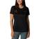 Columbia Women's Hike Short Sleeve Crew Shirt - Black