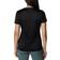 Columbia Women's Hike Short Sleeve Crew Shirt - Black