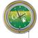 NBA Boston Celtics Team Logo Wall Clock 14.5"
