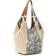 Sakroots Roma Straw Shopper - Lake in Bloom