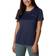 Columbia Women's Hike Short Sleeve Crew Shirt - Nocturnal