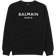 Balmain Kid's Jumper - Black