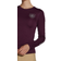 Asmar Equestrian Sustainable Logo Tee - Plum