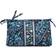 Vera Bradley Trapeze Cosmetic Bag - Dreamer Paisley