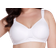 Playtex Perfectly Smooth Wire-Free Bra - White