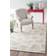 Nuloom Area Rug Beige, White 99x132"