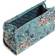 Vera Bradley Trapeze Cosmetic Bag - Sunlit Garden Sage