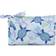 Vera Bradley Trapeze Cosmetic Bag - Turtle Dream