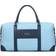 Badgley Mischka Barbara Weekender Bag - Light Blue