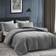 Maple&Stone Down Alternative Bedspread Gray (223.5x223.5)